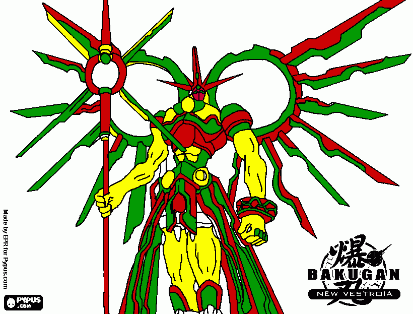 dessin Nemus Pyrus/Ventus