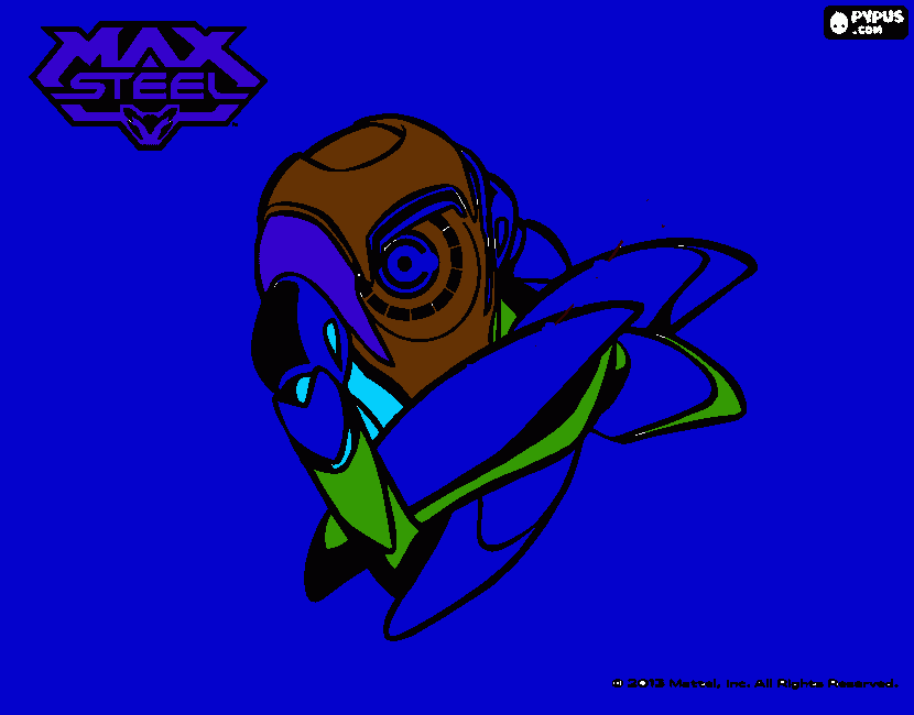 dessin neo pinta en la compu