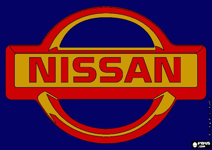 dessin nissan