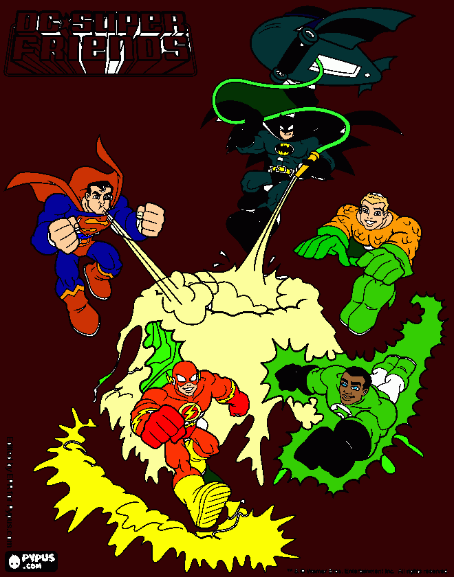 dessin Oc super frichno