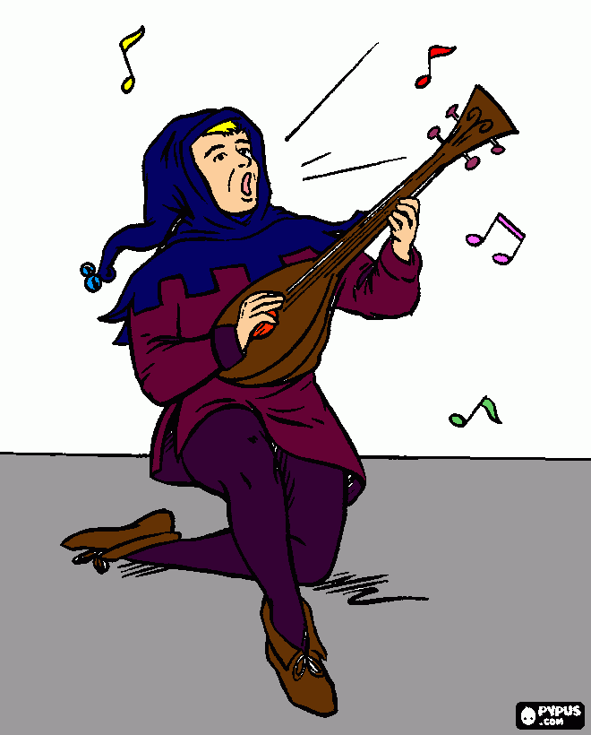 dessin occitan