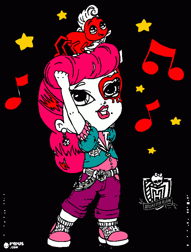 dessin opereta bebe