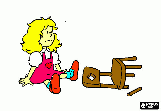 dessin oro y los tres