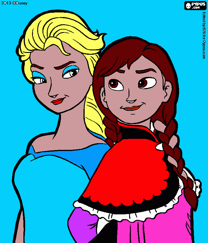 dessin palomé
