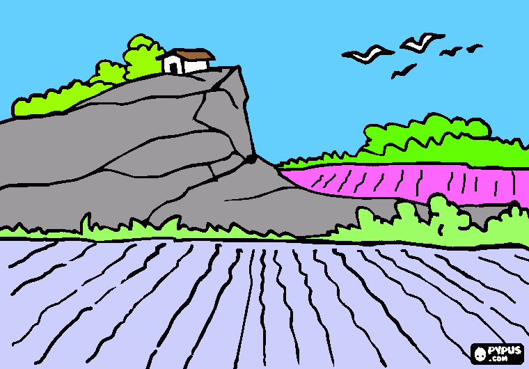 dessin pays des triplès