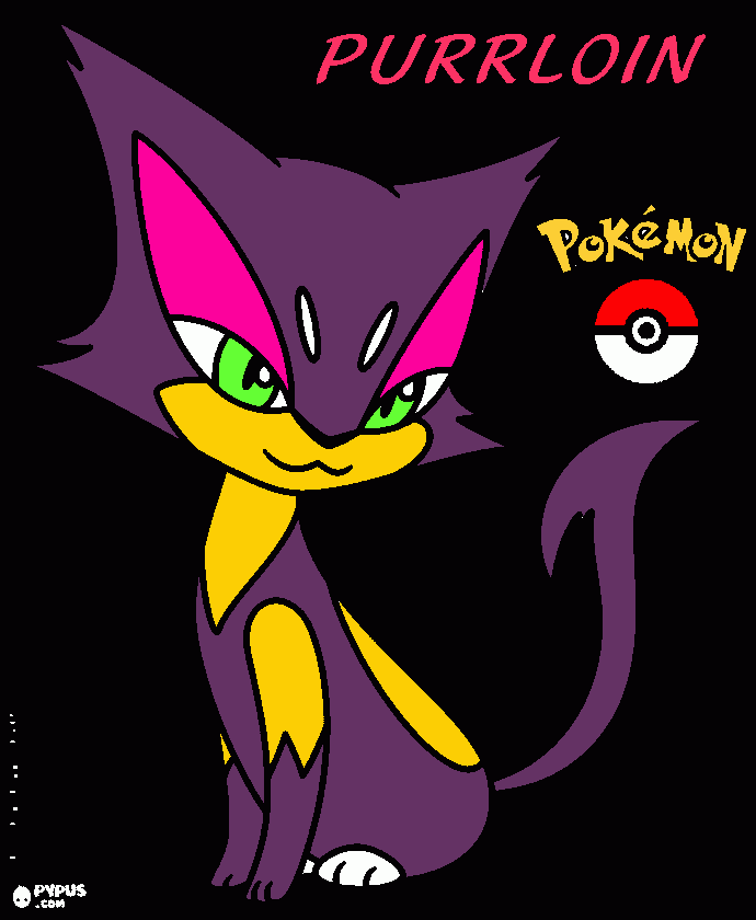 dessin pepette