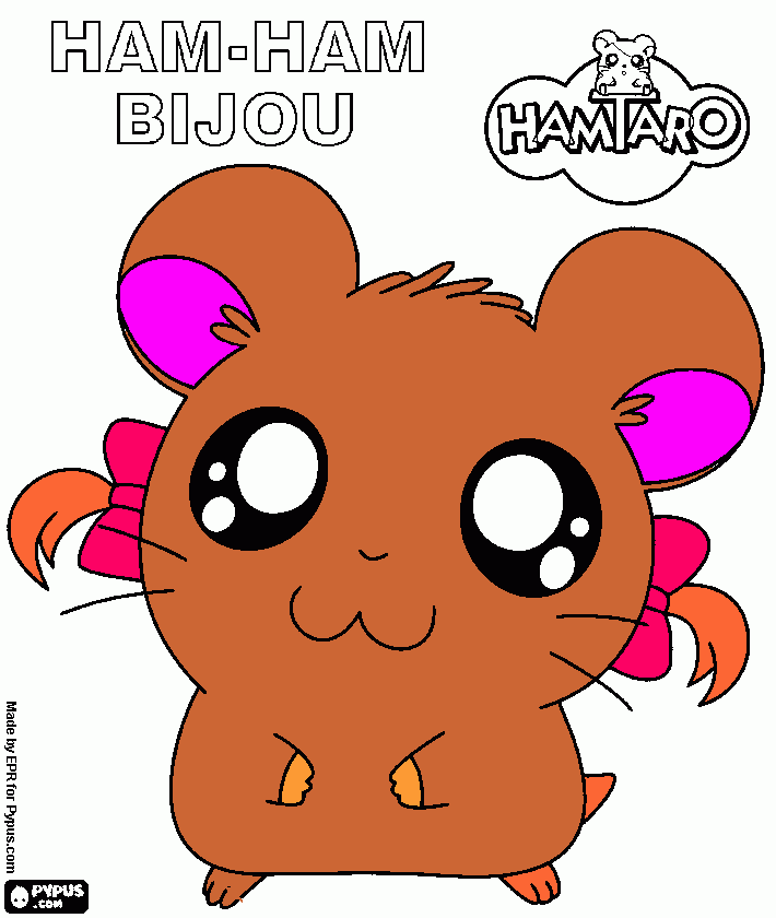 dessin petit ameseter rigolo