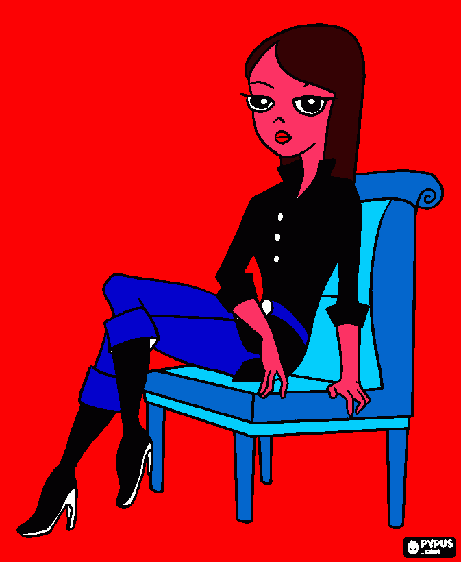 dessin philea