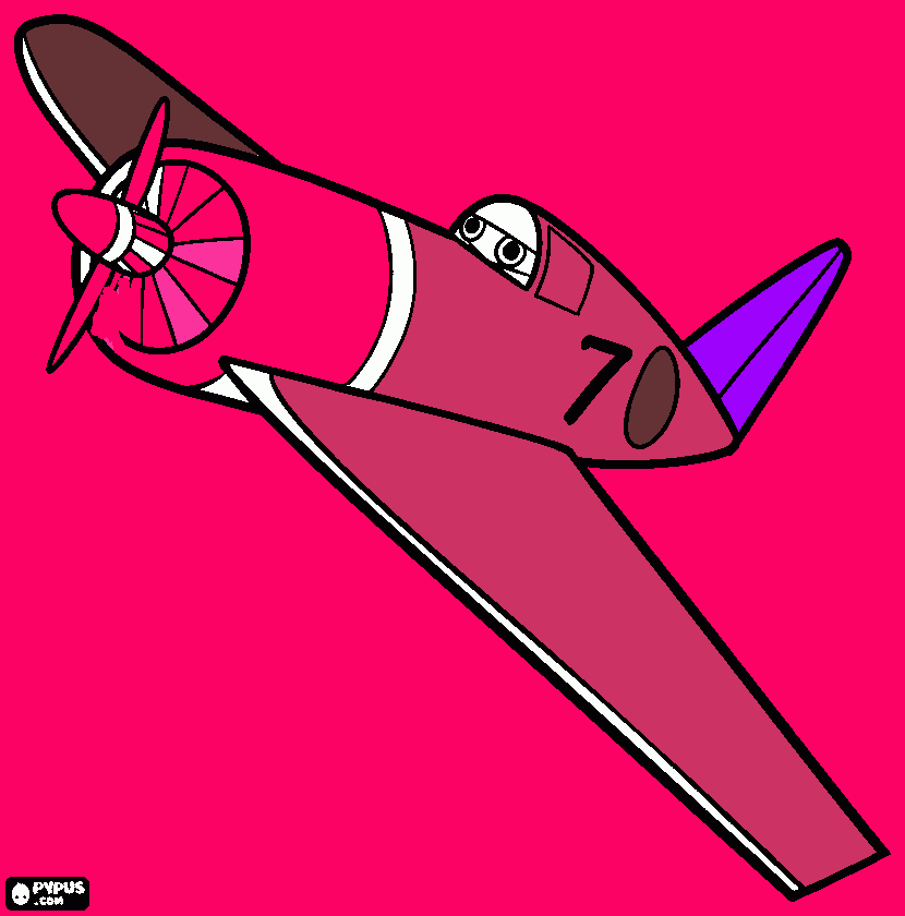 dessin plane