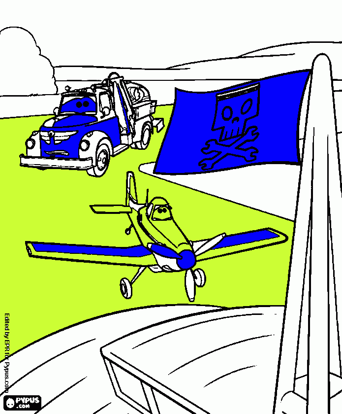 dessin planes 2