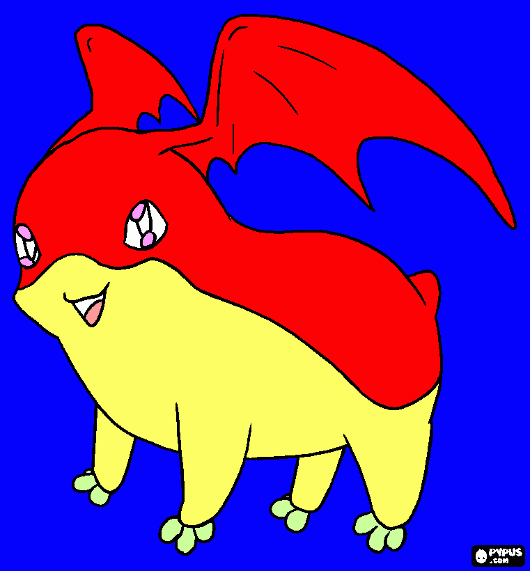 dessin pokemon ?