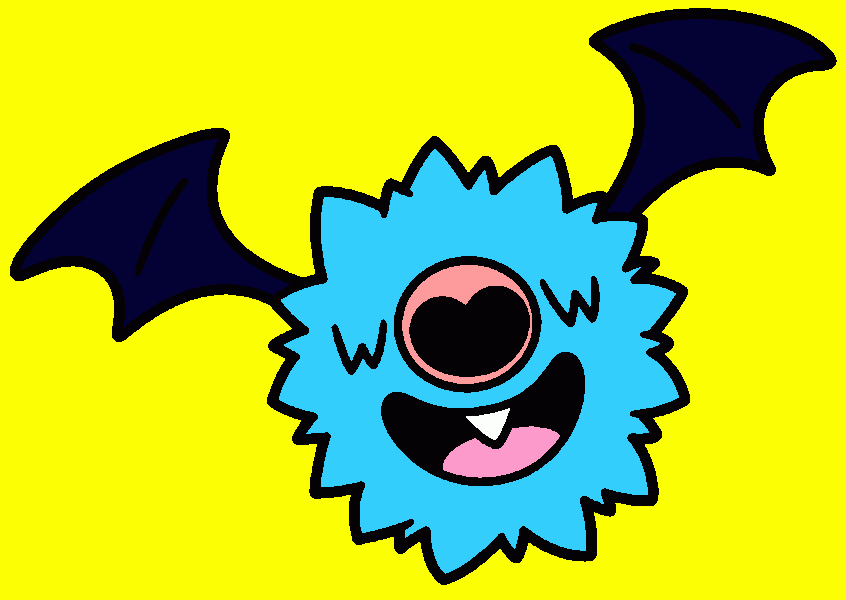 dessin Pokémon chauve-souris