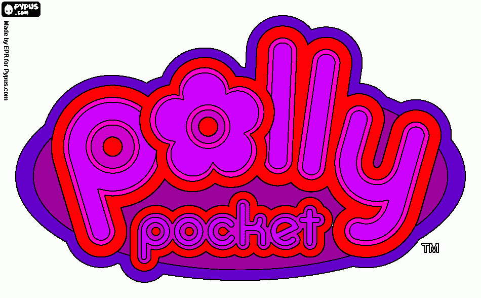 dessin pollypocket