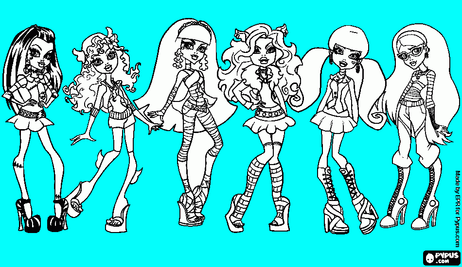 dessin pour alison b.