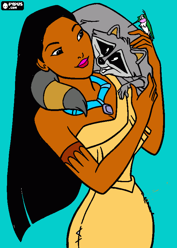 dessin Pour Célia