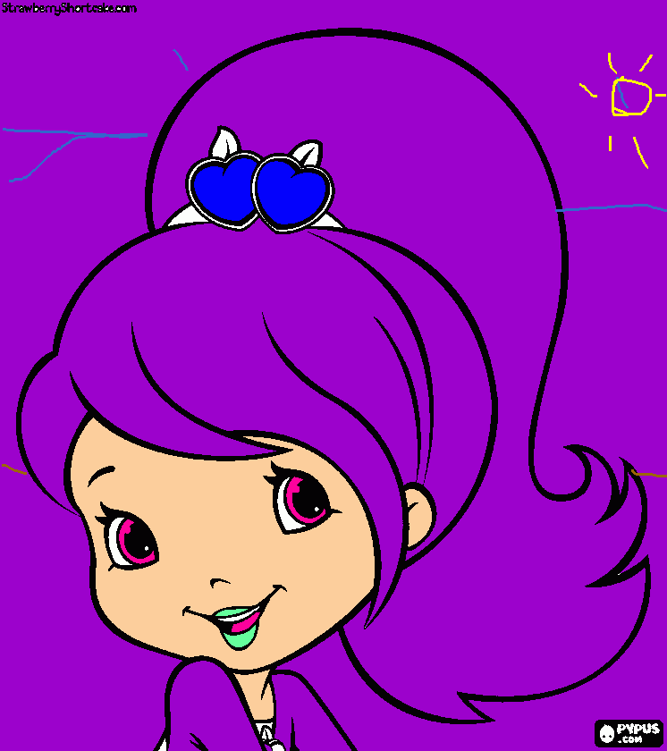 dessin Prunetille