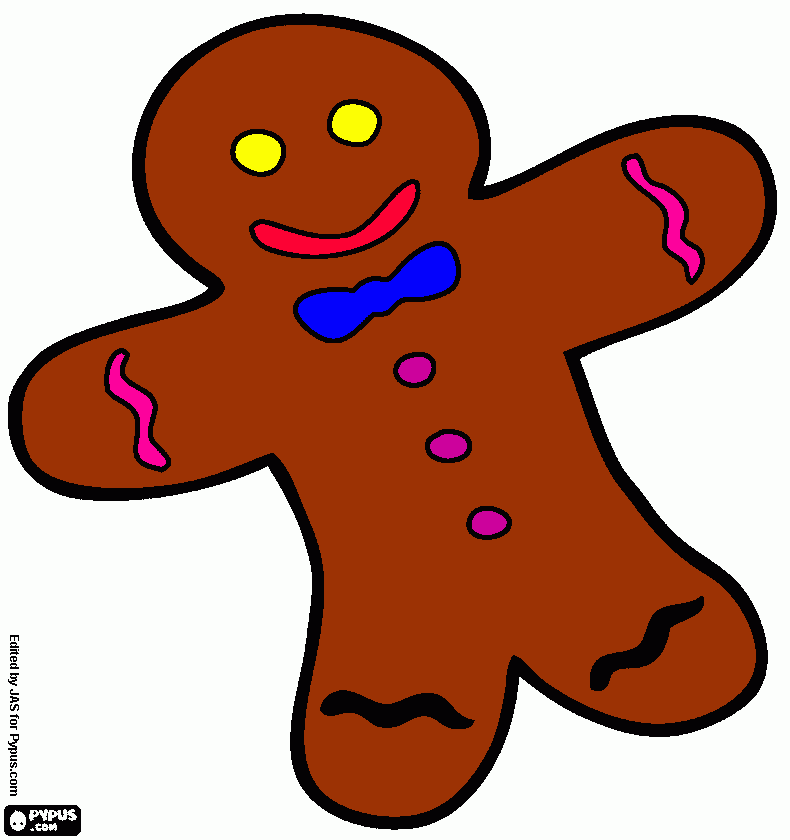 dessin ptit biscuit