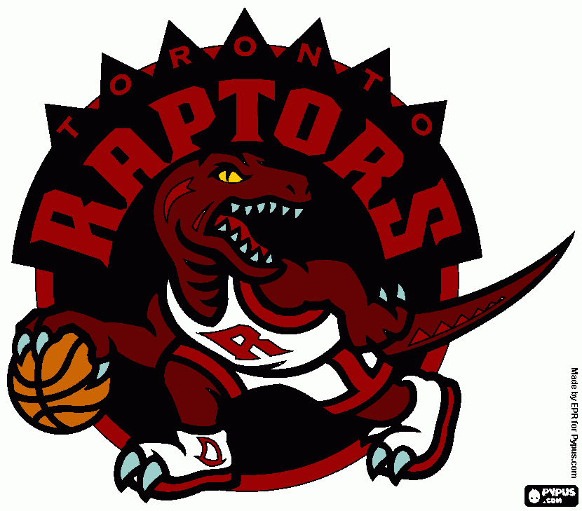 dessin raptor