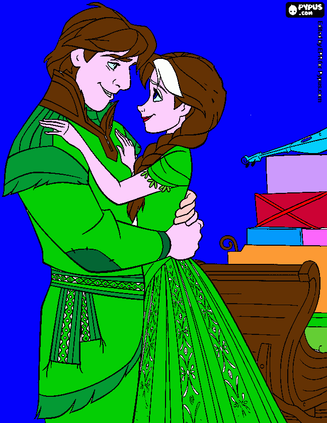 dessin reine des neijes