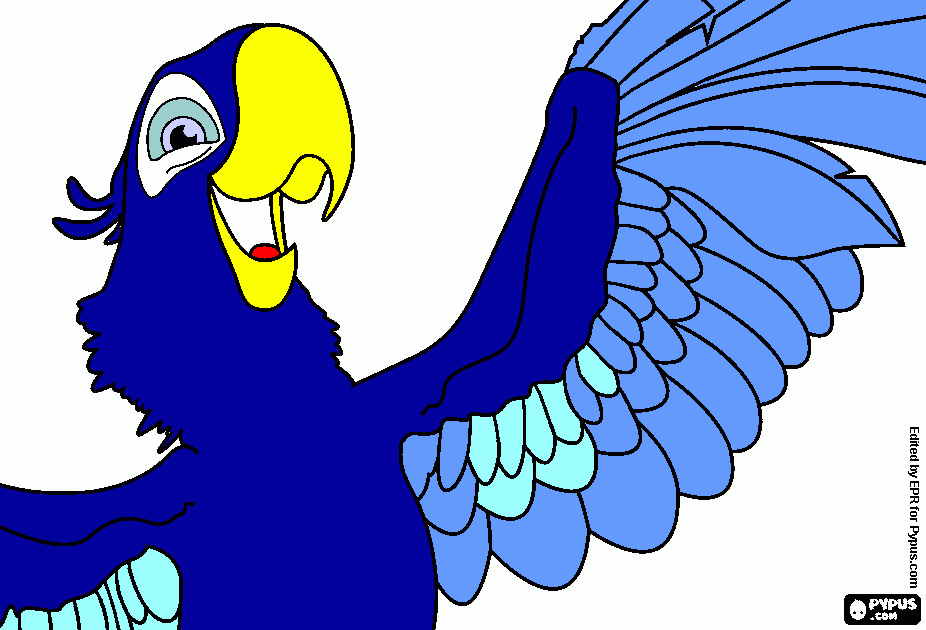 dessin rio 2