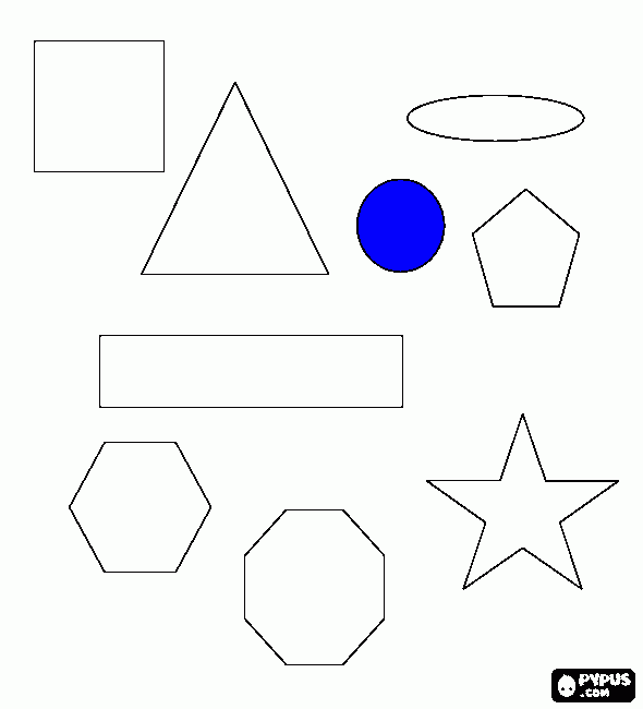 dessin rond