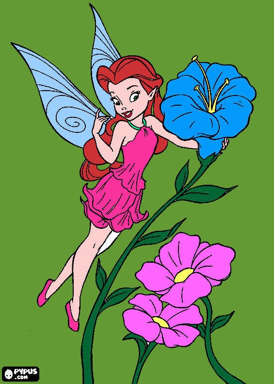 dessin rosélia