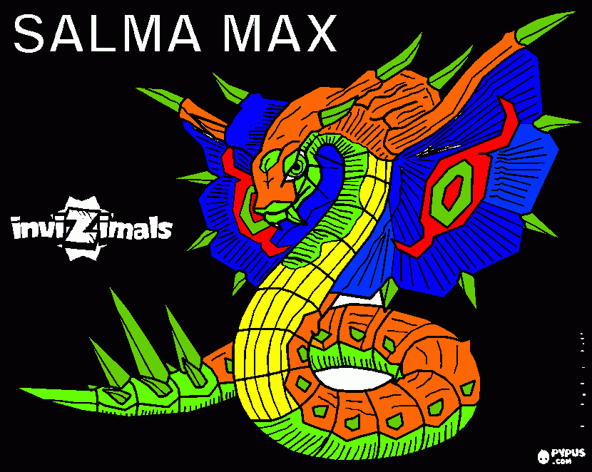 dessin salma max