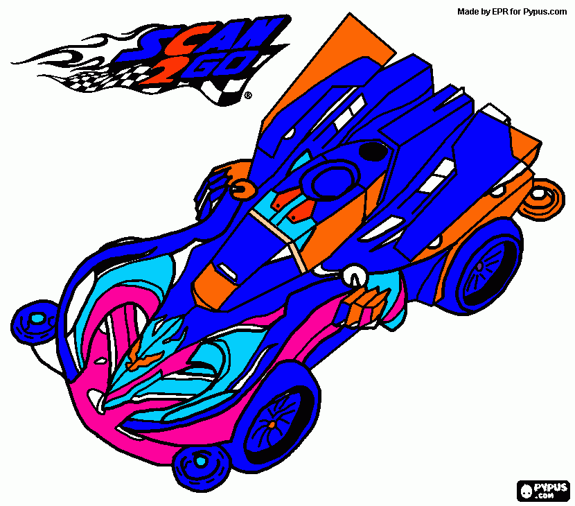 dessin scan2go