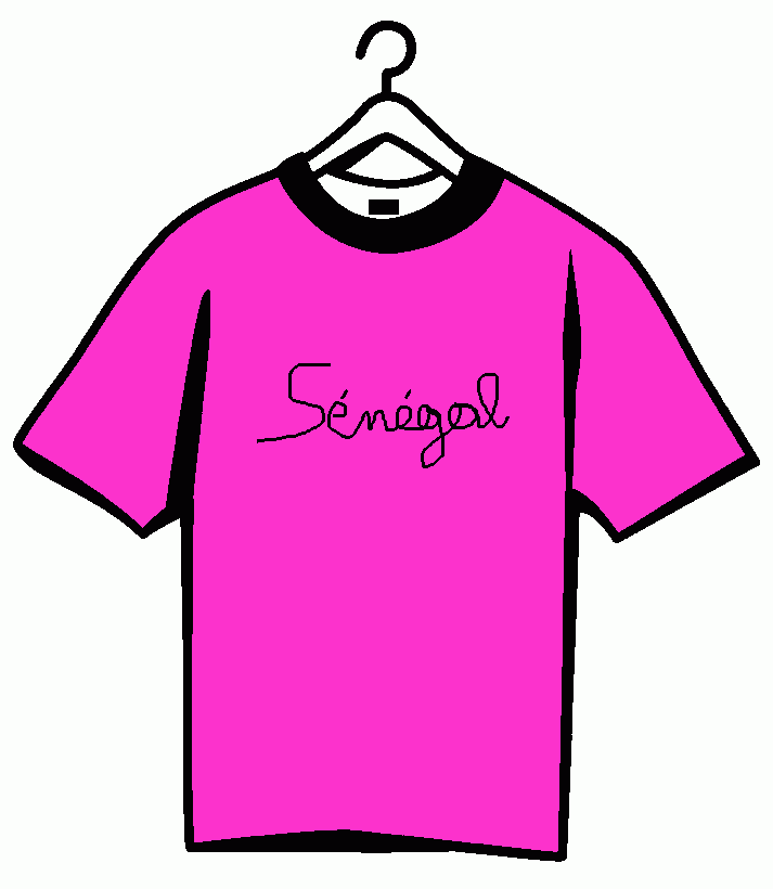 dessin senegal