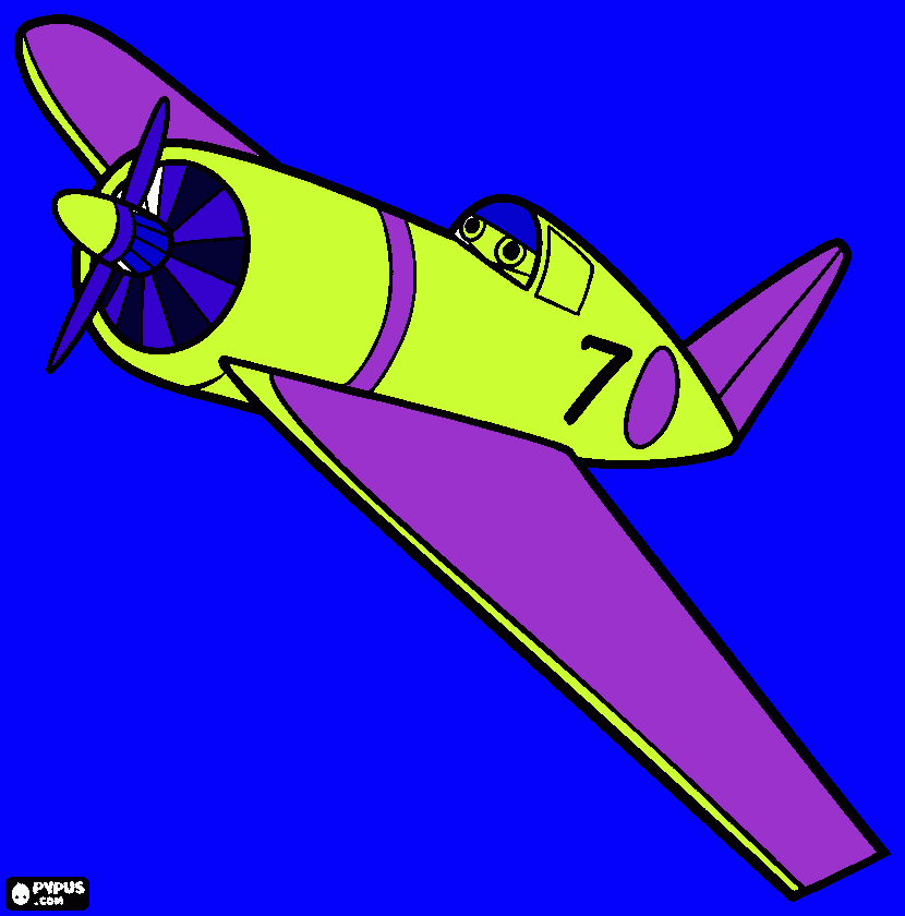 dessin skiper