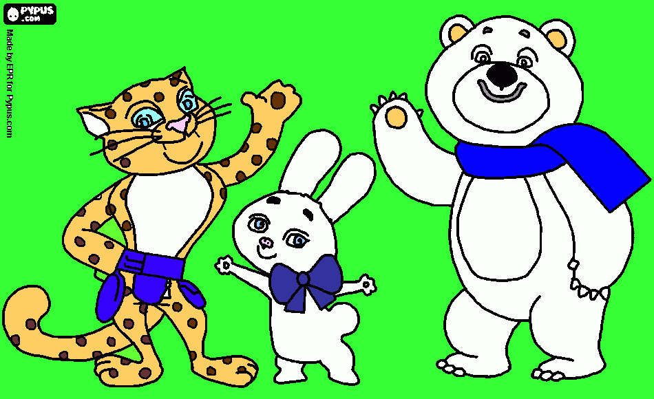 dessin sotchi