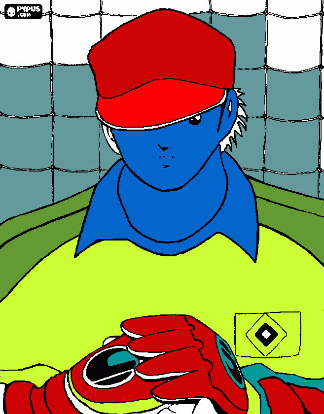 dessin TOM PRICE