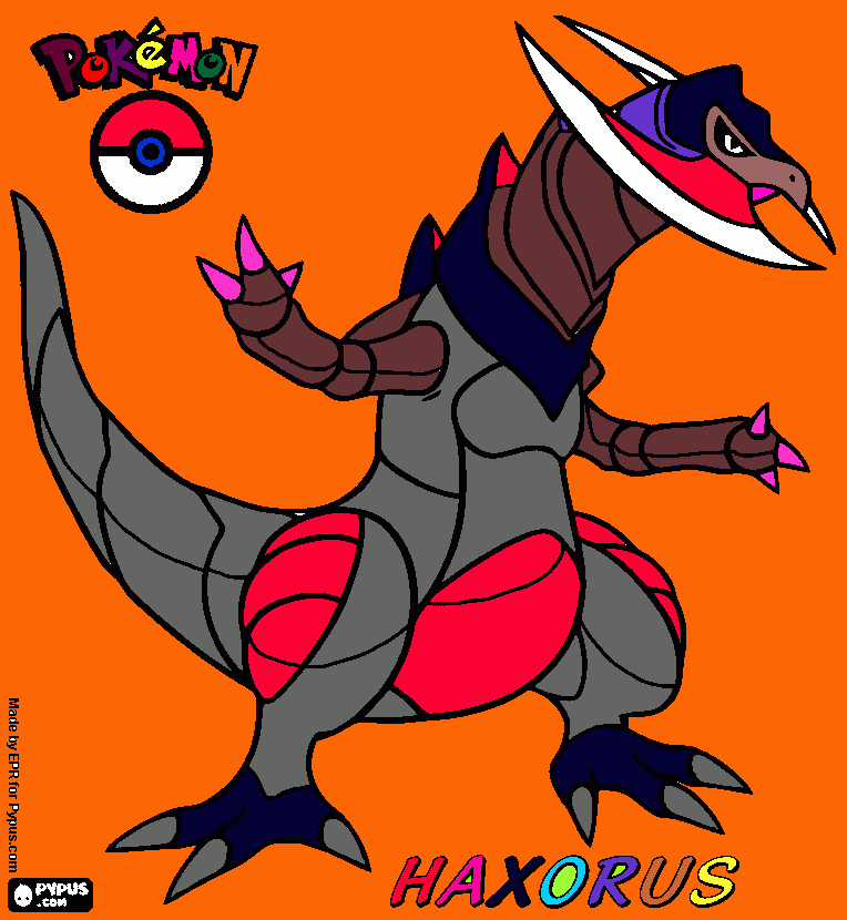 dessin Tranchodon