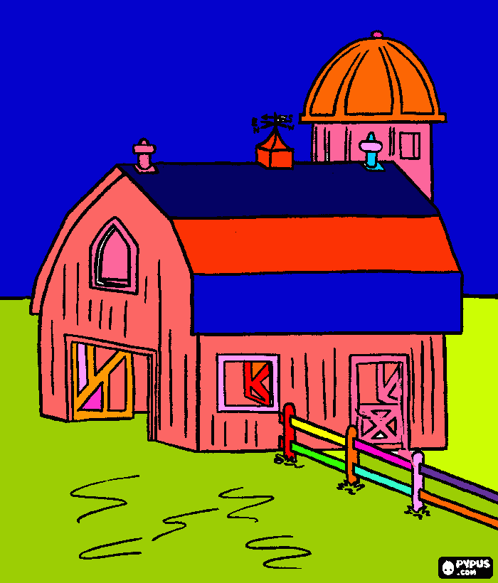 dessin usine à ballon