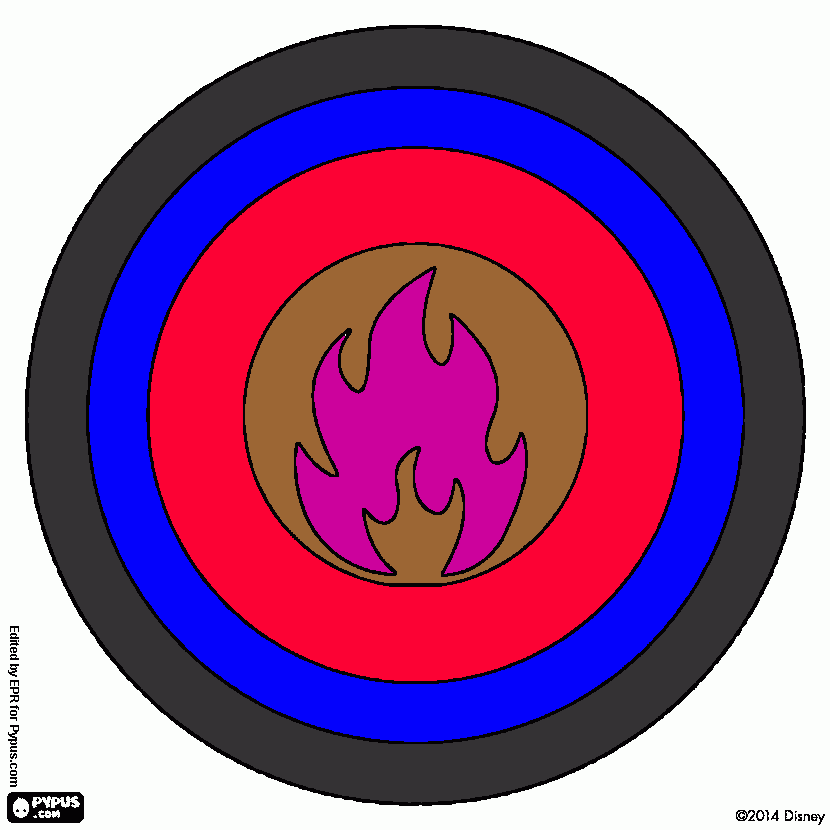 dessin valentin