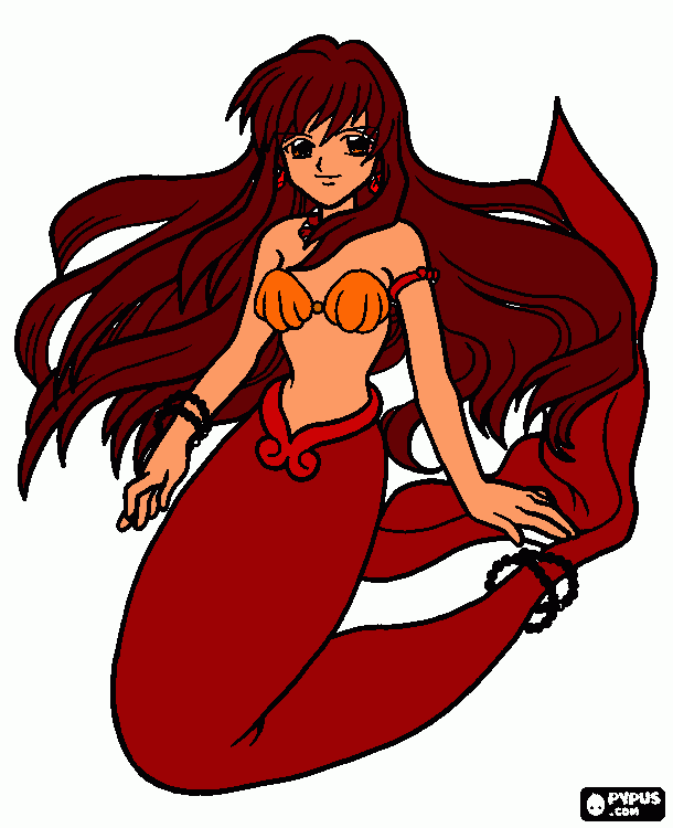 dessin version Rina