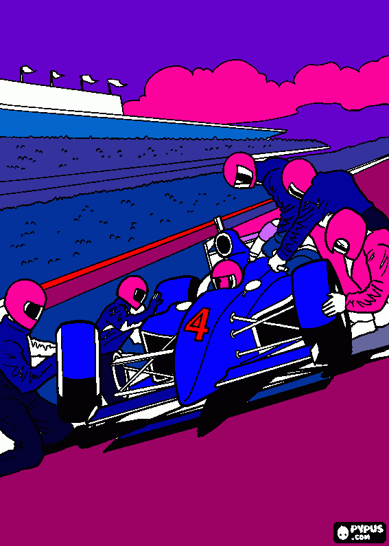 dessin vettel