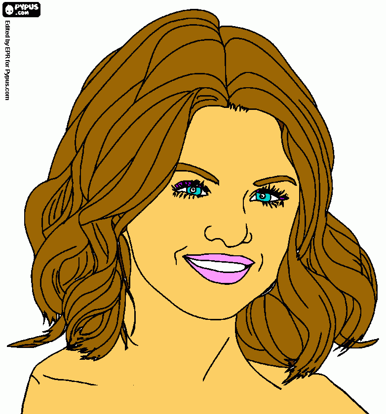 dessin violetta c'est la meilleure de tous !!!!