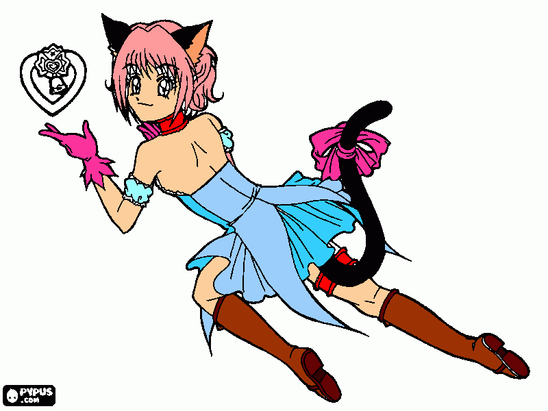 dessin yumi