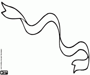 Coloriage Bande décorative