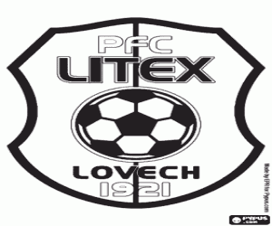Coloriage Bouclier du Litex Lovech