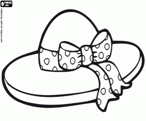 Coloriage Chapeau