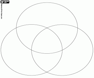 Coloriage Diagramme de couleurs additifs
