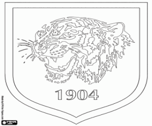 Coloriage Insigne de Hull City