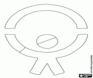 Coloriage Journée contre les essais nucléaires