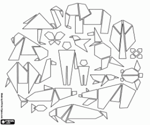 Coloriage Journée de la biodiversité