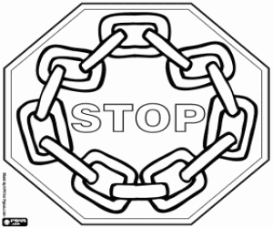 Coloriage L'Abolition de l'esclavage