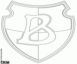 Coloriage Logo de Borussia Neunkirchen