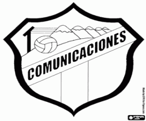 Coloriage Logo de CSD Comunicaciones