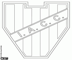 Coloriage Logo de l’Instituto de Córdoba